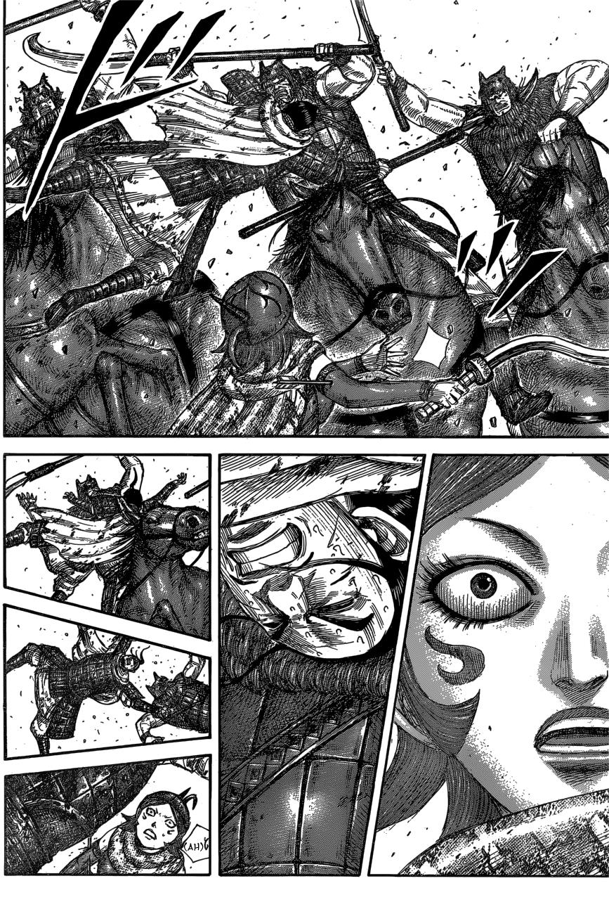 Kingdom Chapter 563 — page 9