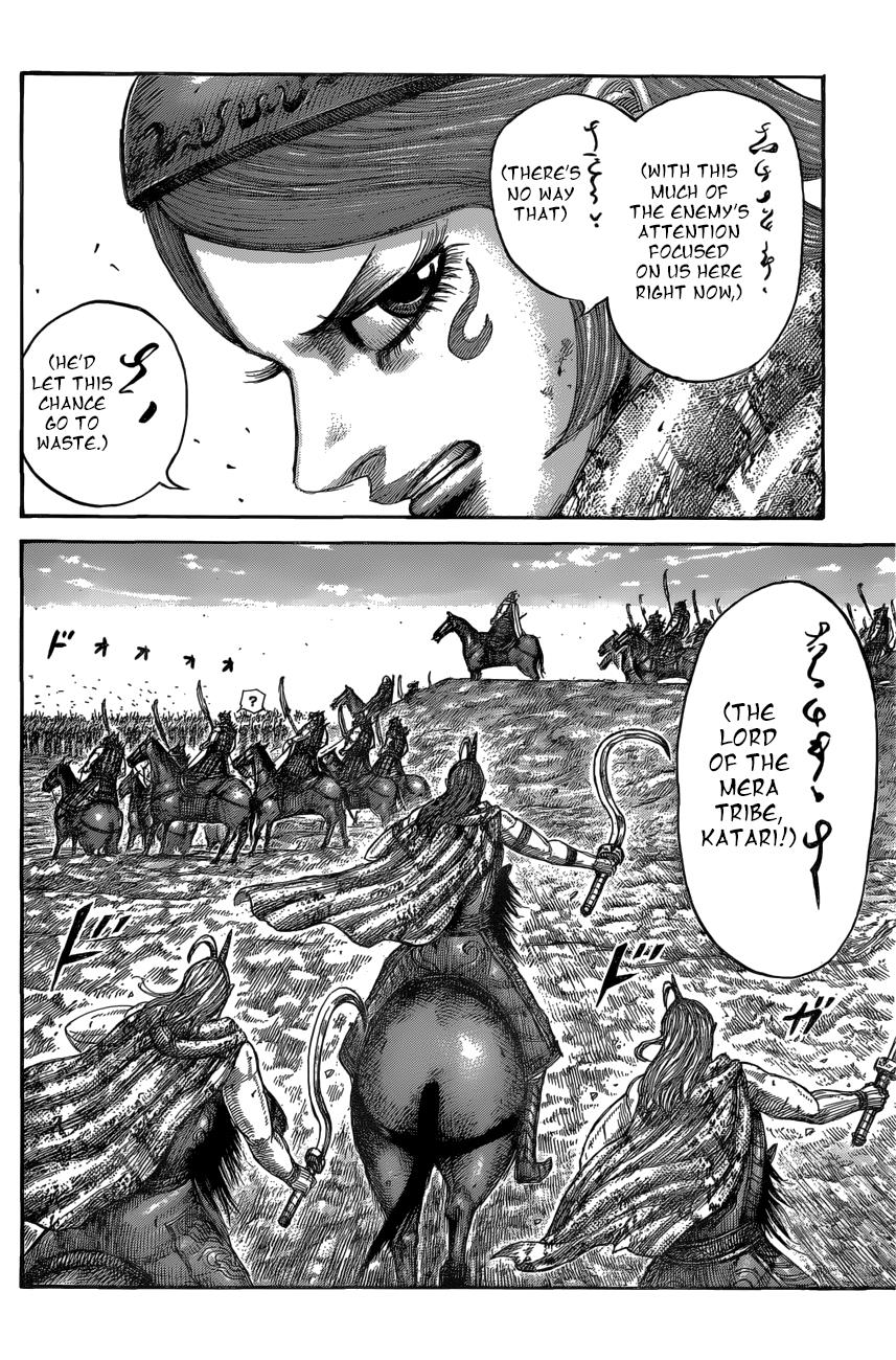 Kingdom Chapter 563 — page 13
