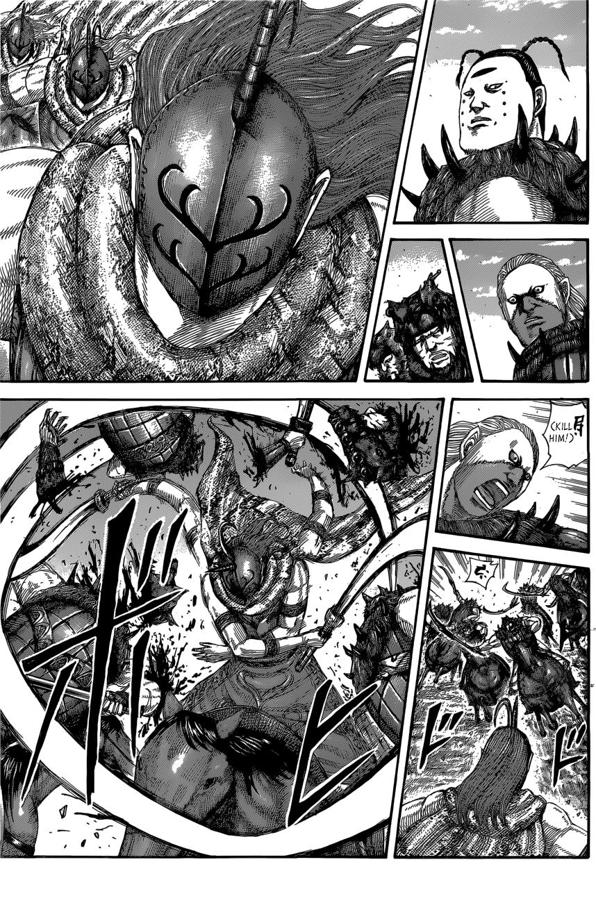 Kingdom Chapter 563 — page 14