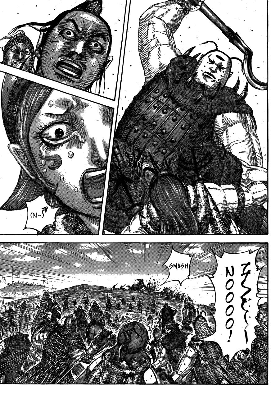 Kingdom Chapter 564 — page 4