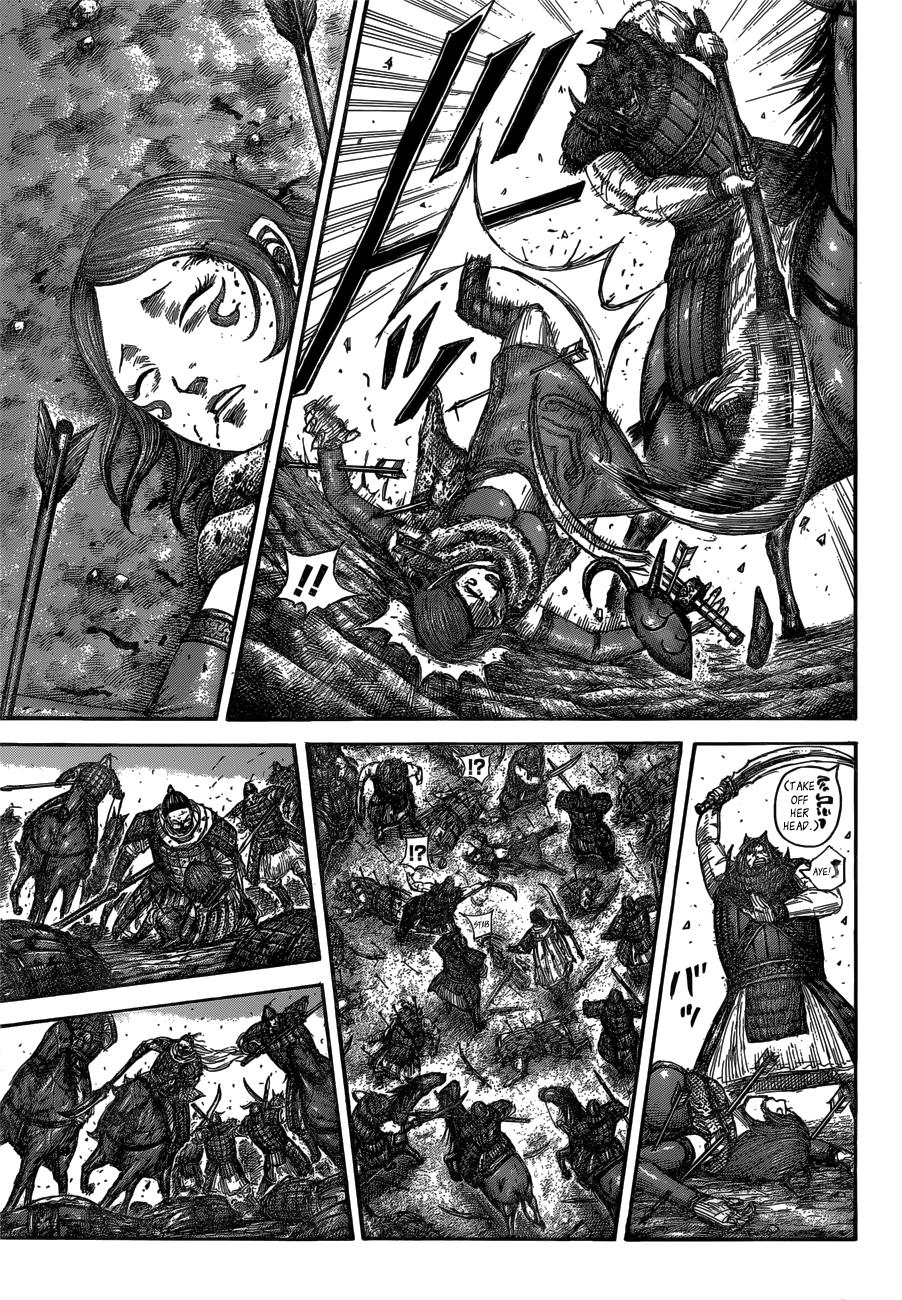 Kingdom Chapter 564 — page 10