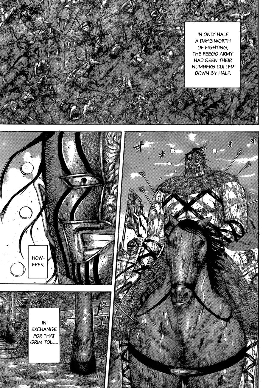 Kingdom Chapter 564 — page 16