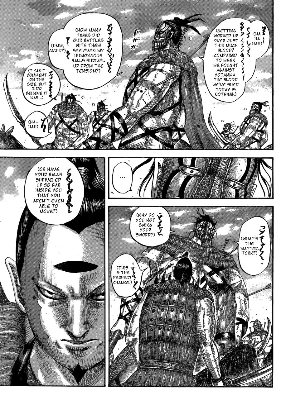 Kingdom Chapter 564 — page 18