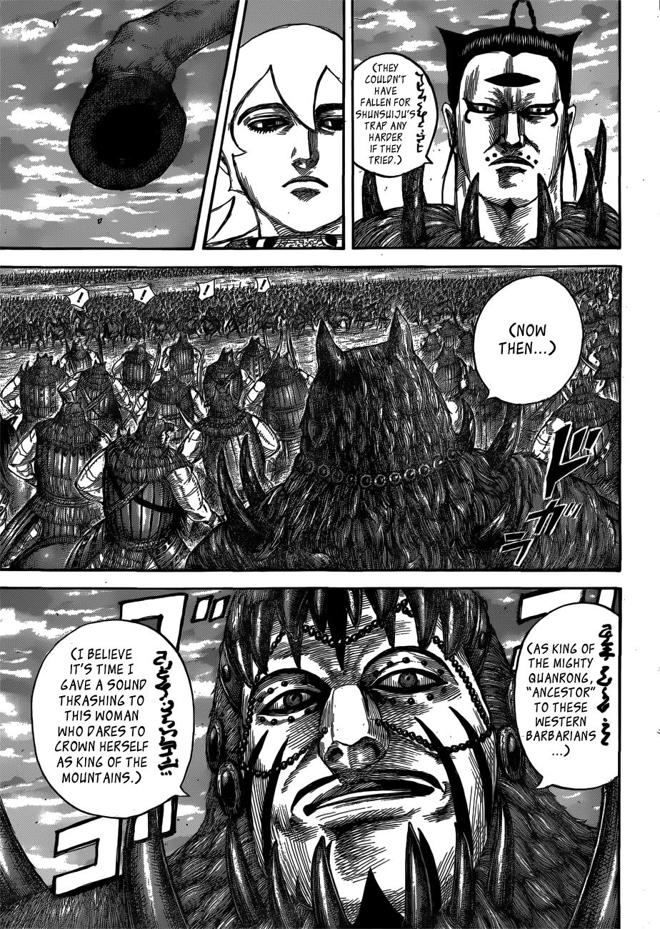 Kingdom Chapter 566 — page 7