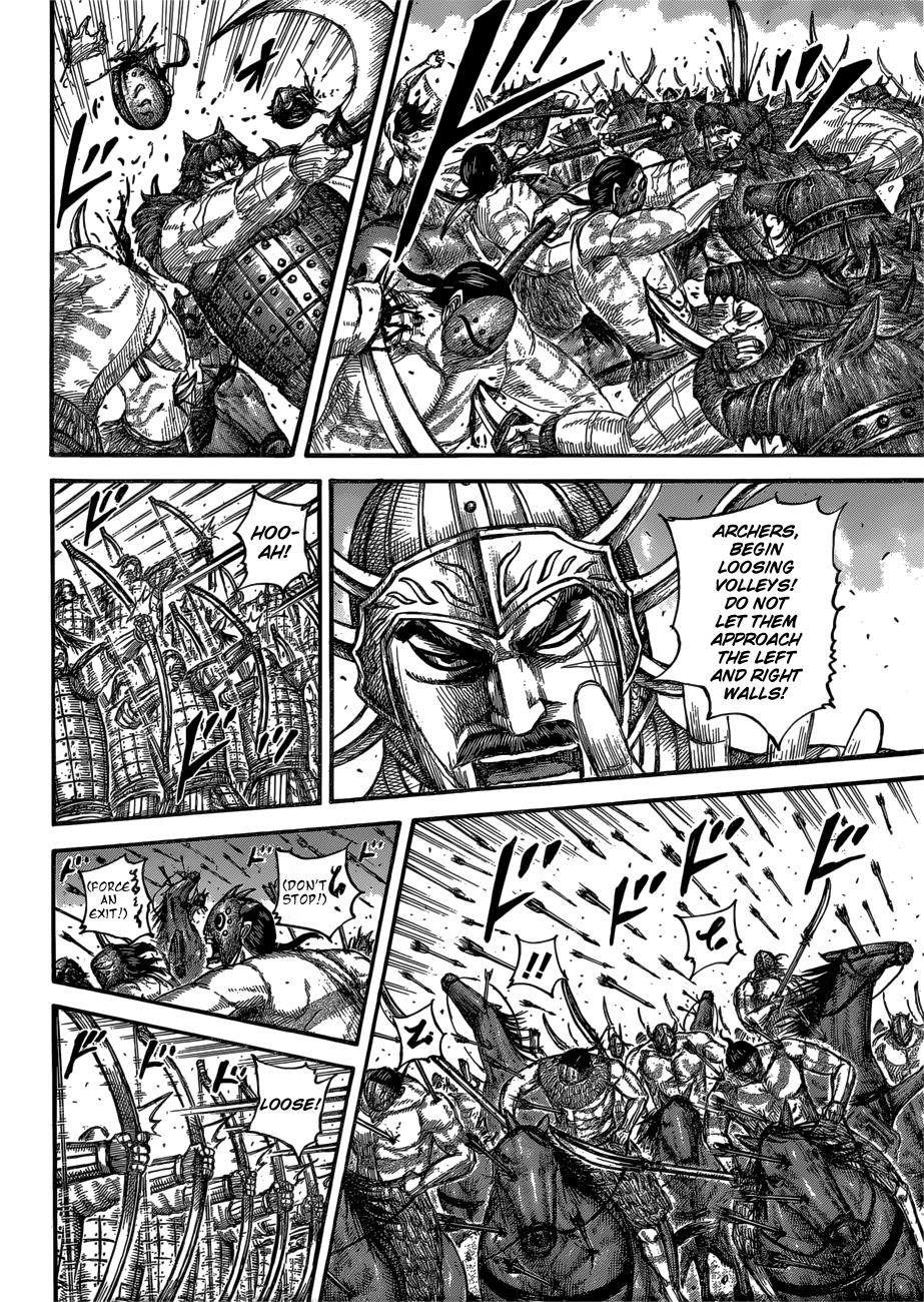 Kingdom Chapter 566 — page 10