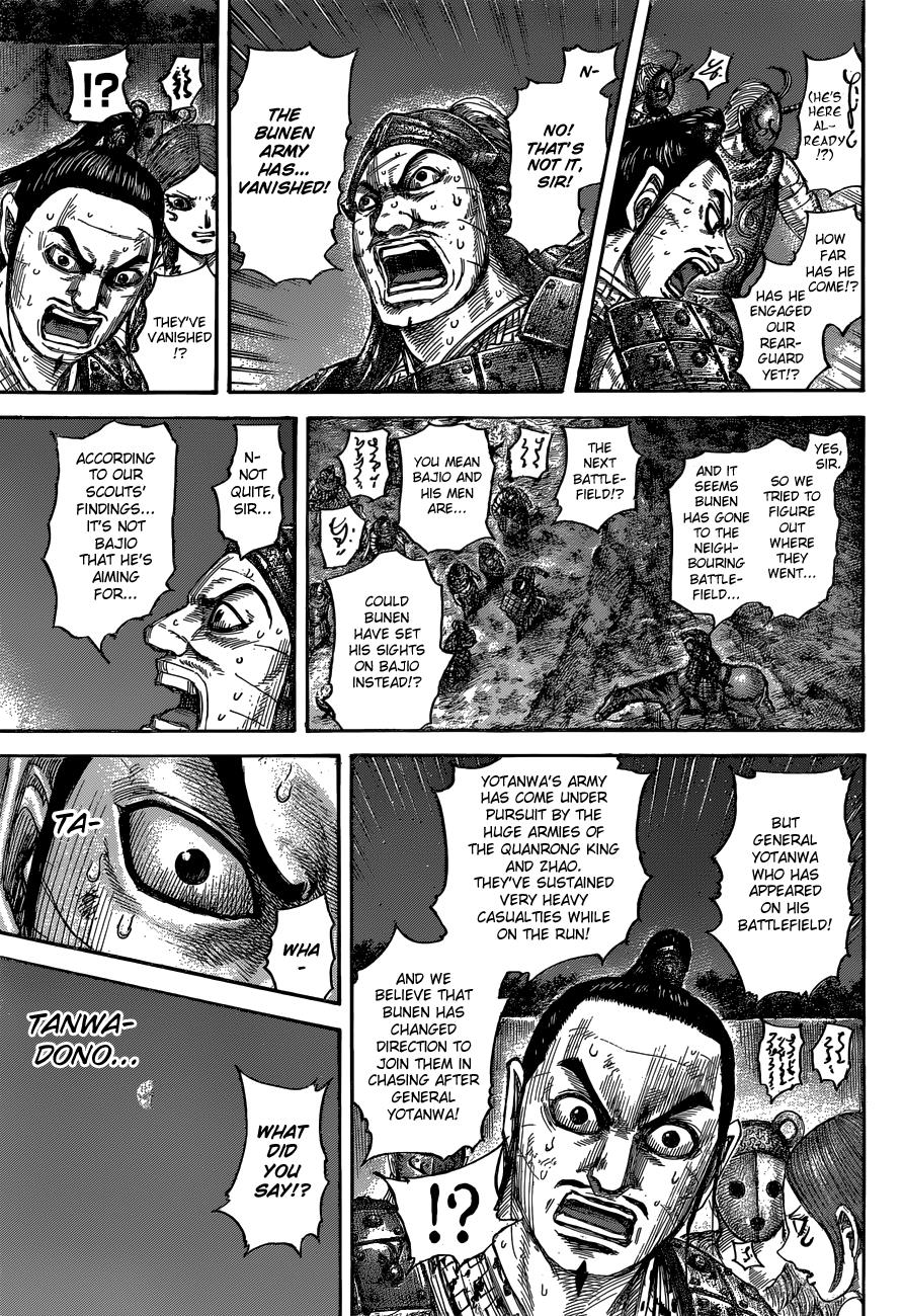 Kingdom Chapter 567 — page 10