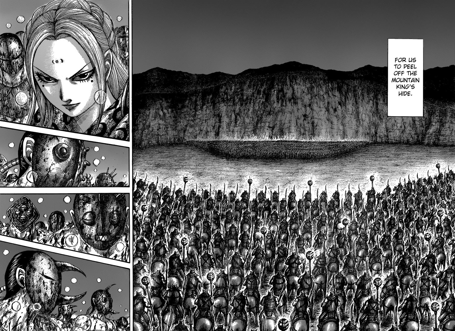 Kingdom Chapter 567 — page 13