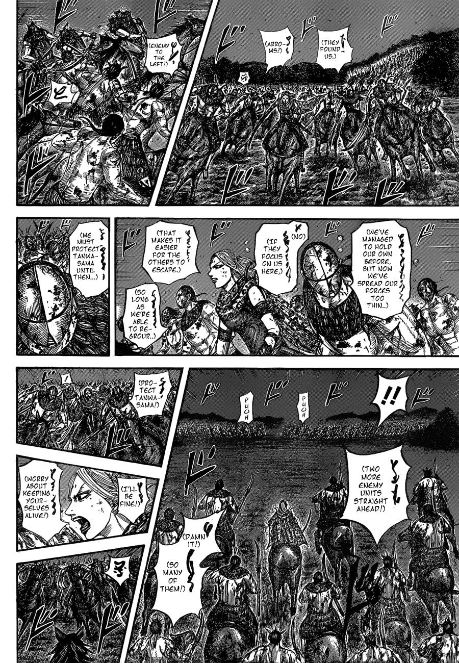 Kingdom Chapter 568 — page 11