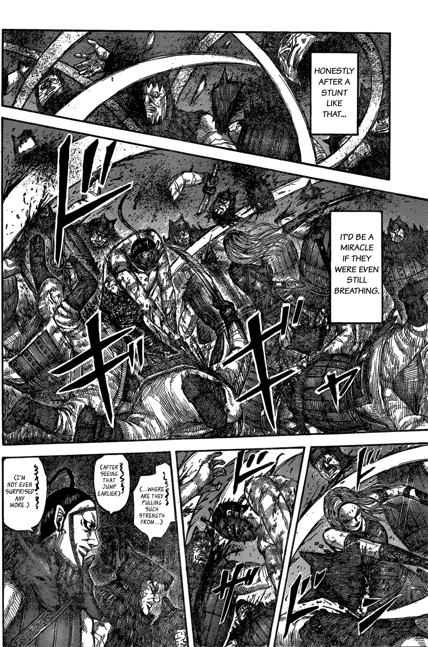 Kingdom Chapter 569 — page 11