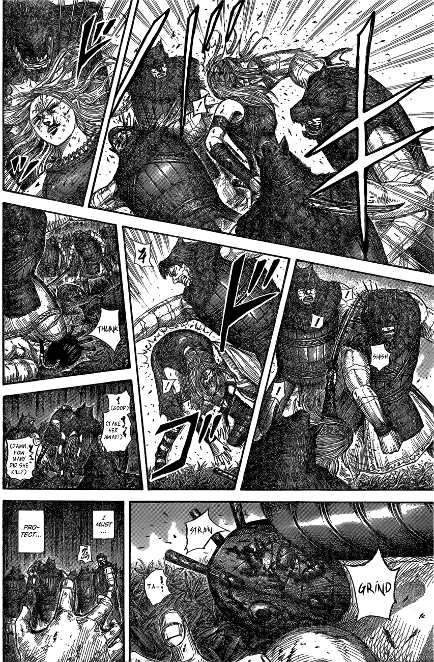 Kingdom Chapter 569 — page 13