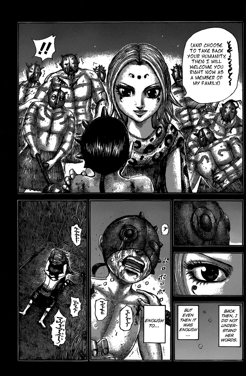Kingdom Chapter 569 — page 16