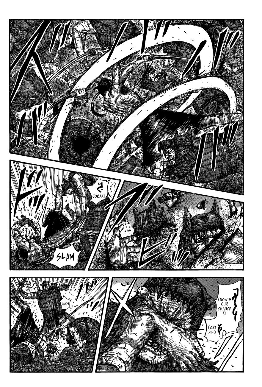 Kingdom Chapter 570 — page 3
