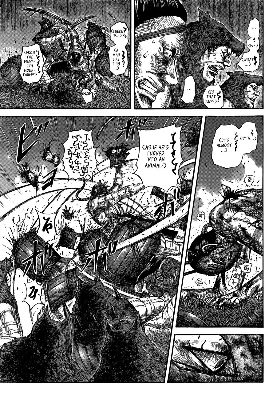 Kingdom Chapter 570 — page 4