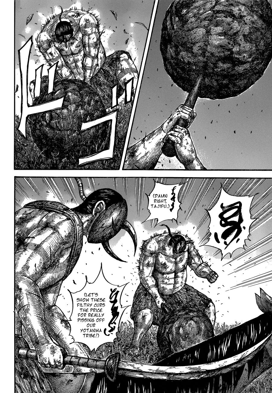 Kingdom Chapter 570 — page 11