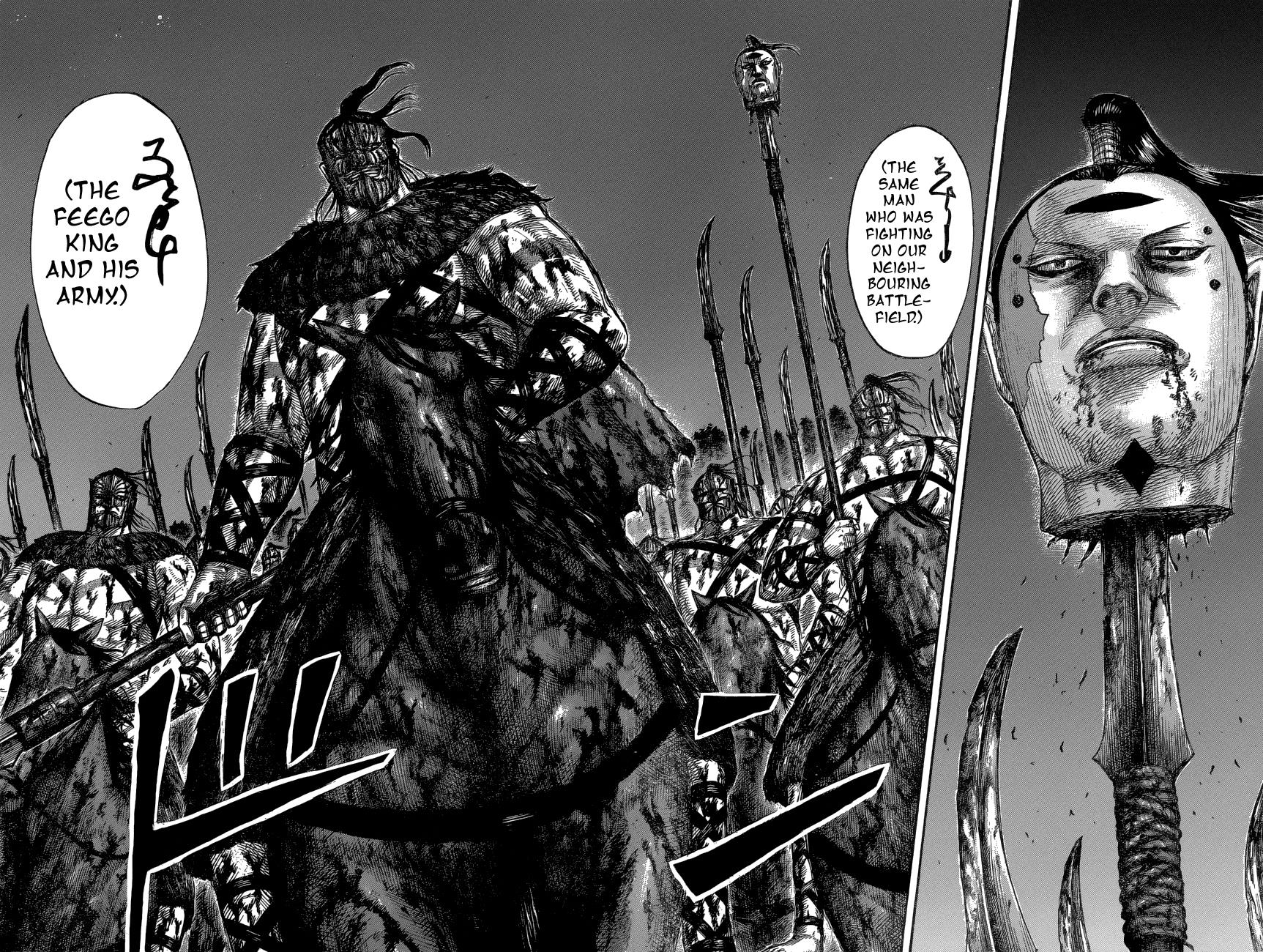 Kingdom Chapter 570 — page 14