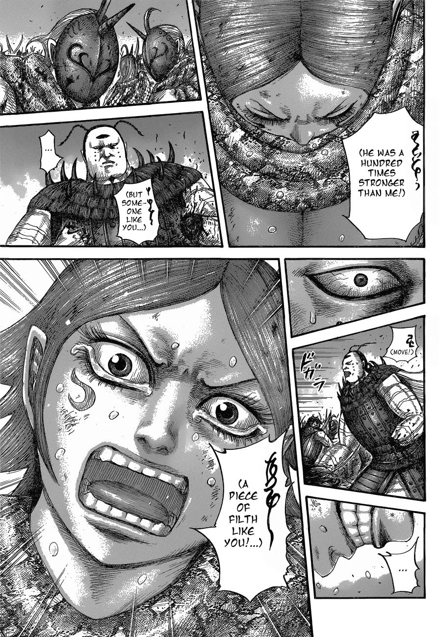 Kingdom Chapter 572 — page 18