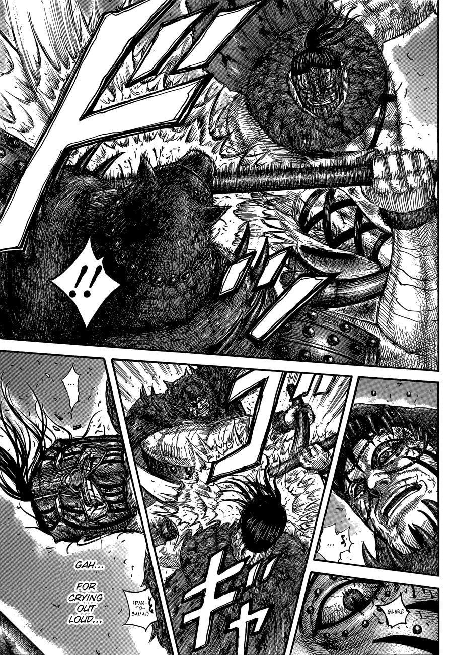 Kingdom Chapter 573 — page 12