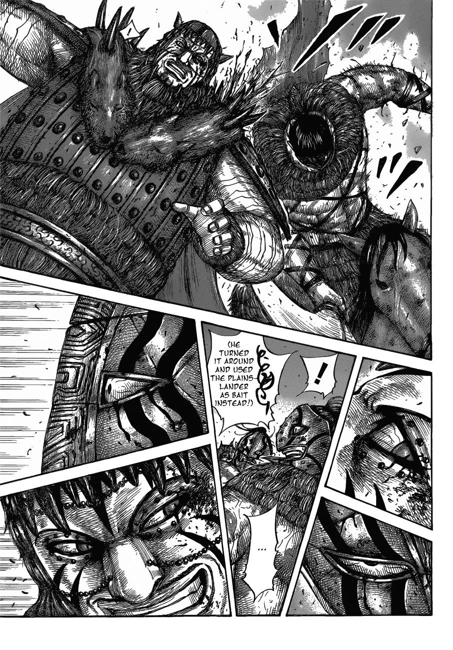 Kingdom Chapter 573 — page 16