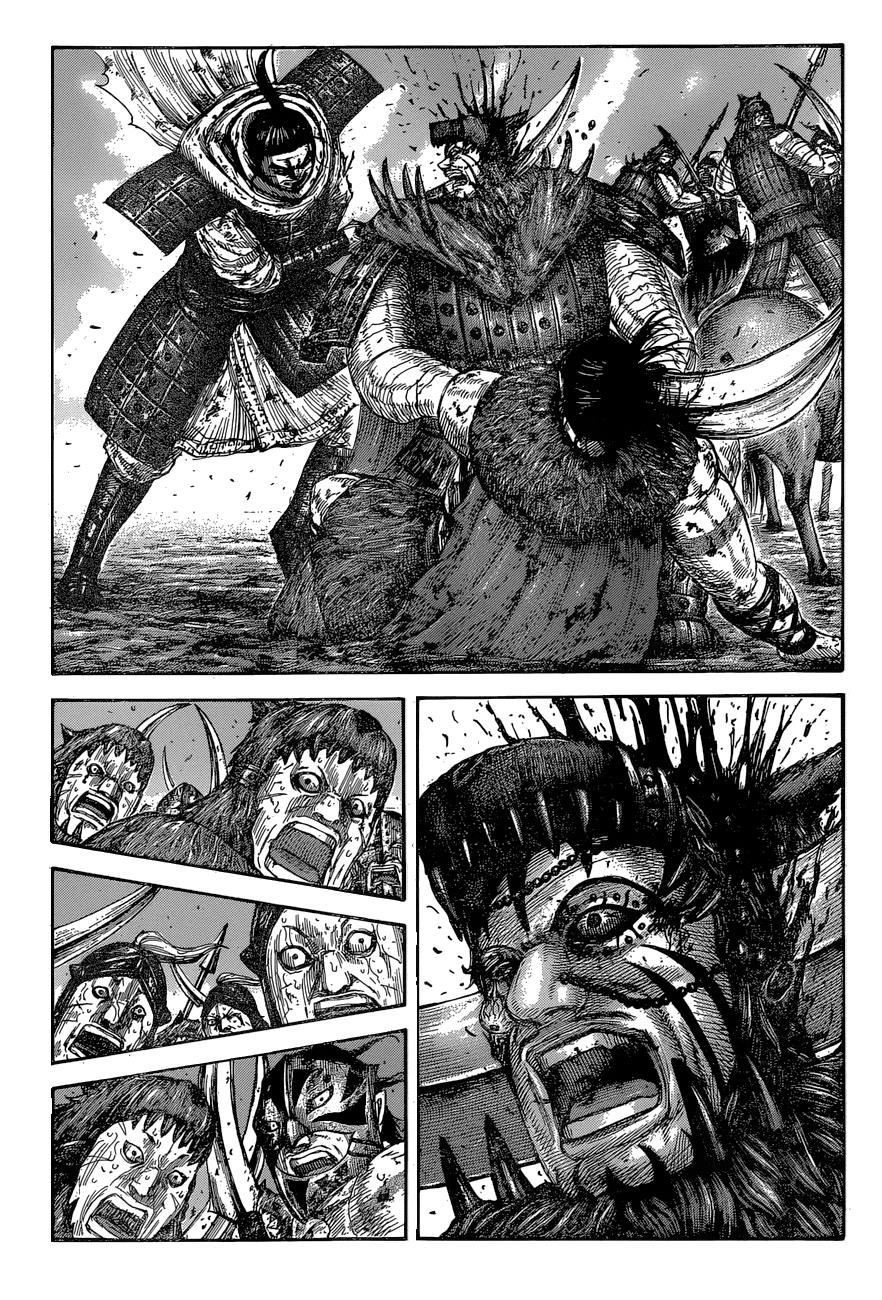 Kingdom Chapter 574 — page 2