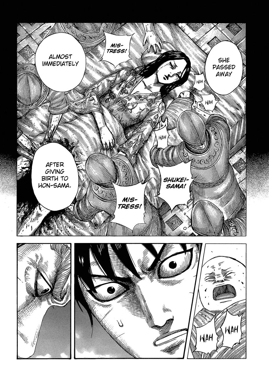 Kingdom Chapter 577 — page 10