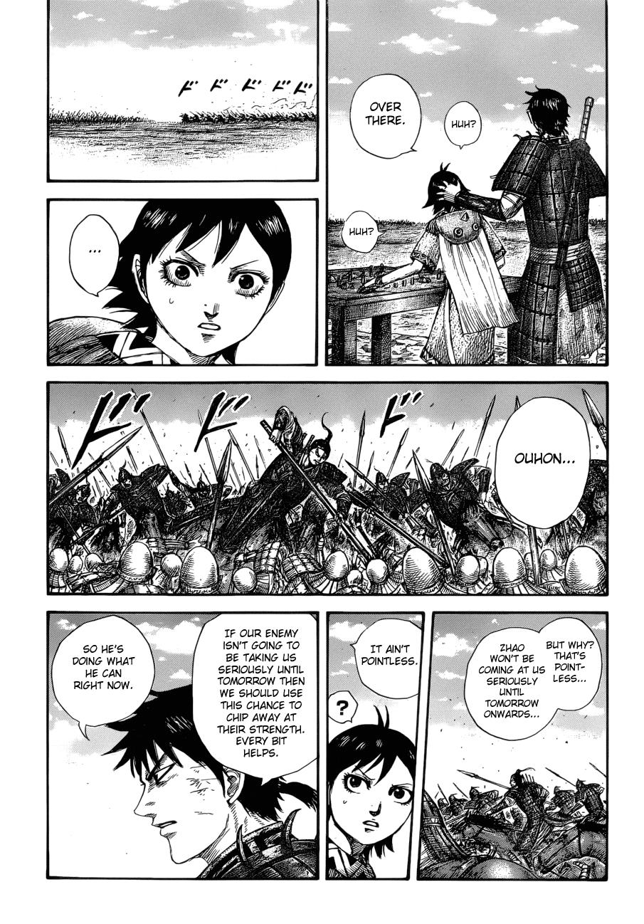 Kingdom Chapter 577 — page 19