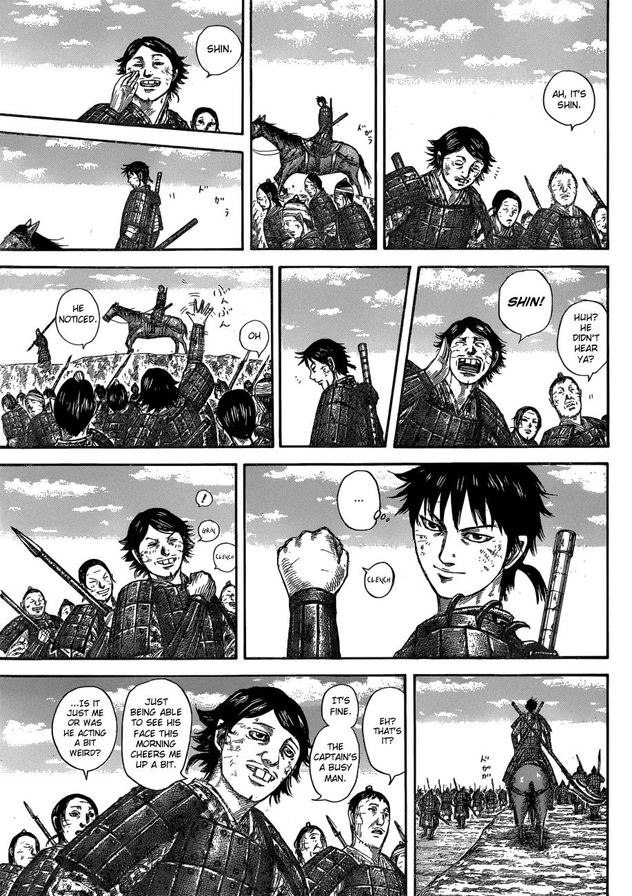 Kingdom Chapter 579 — page 4