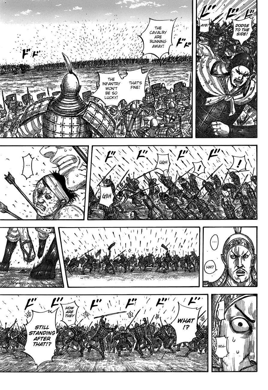 Kingdom Chapter 580 — page 11