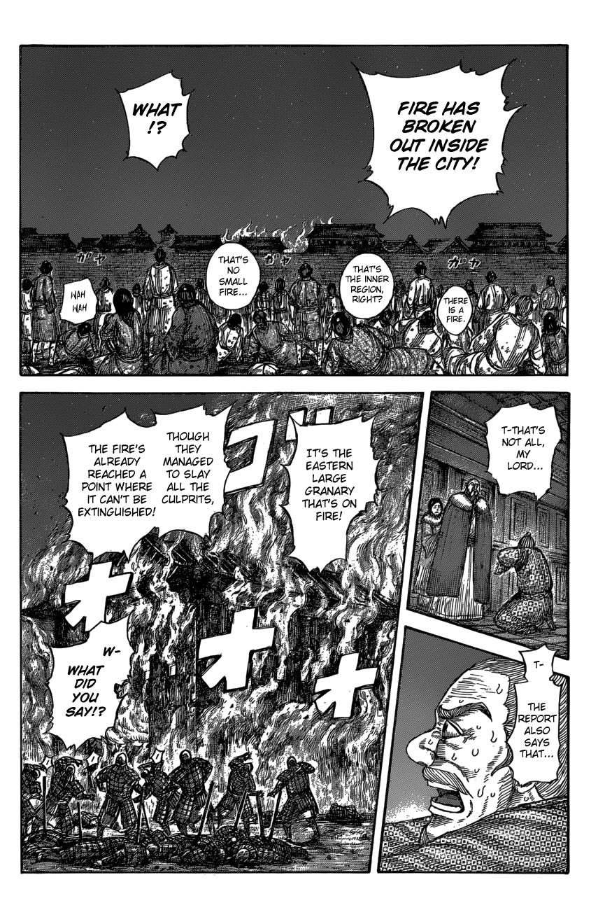 Kingdom Chapter 589 — page 7