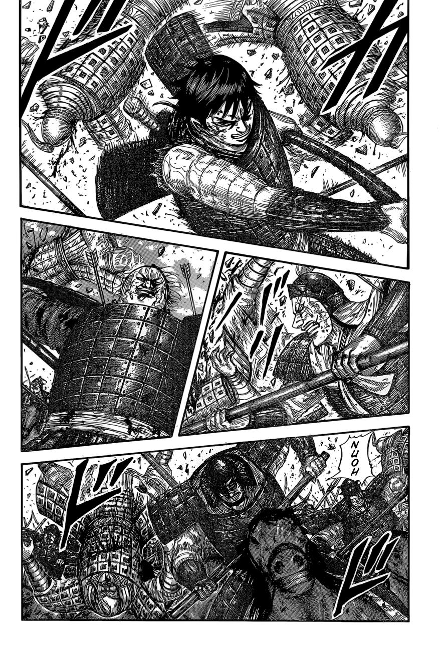 Kingdom Chapter 592 — page 3