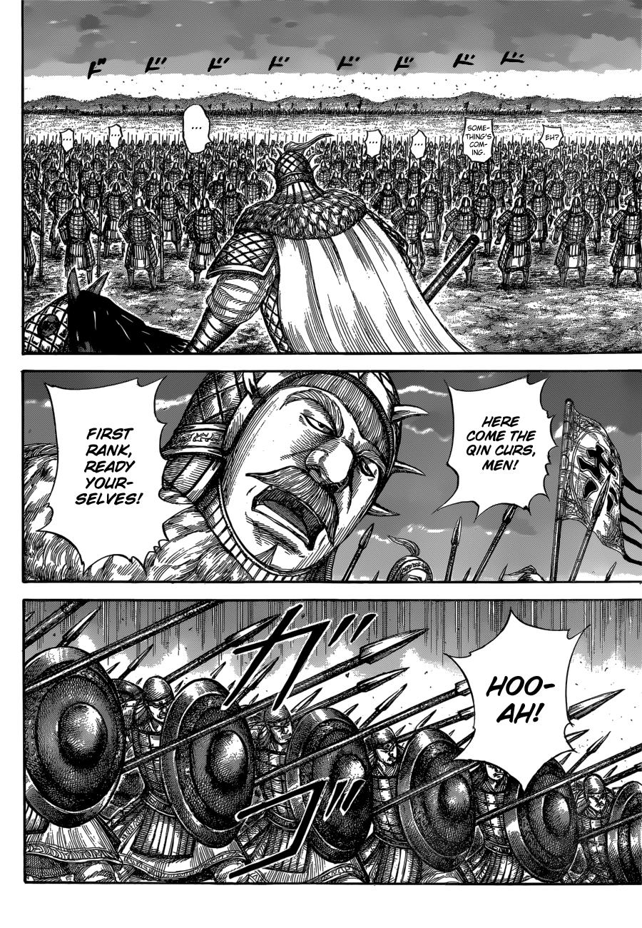 Kingdom Chapter 602 — page 6