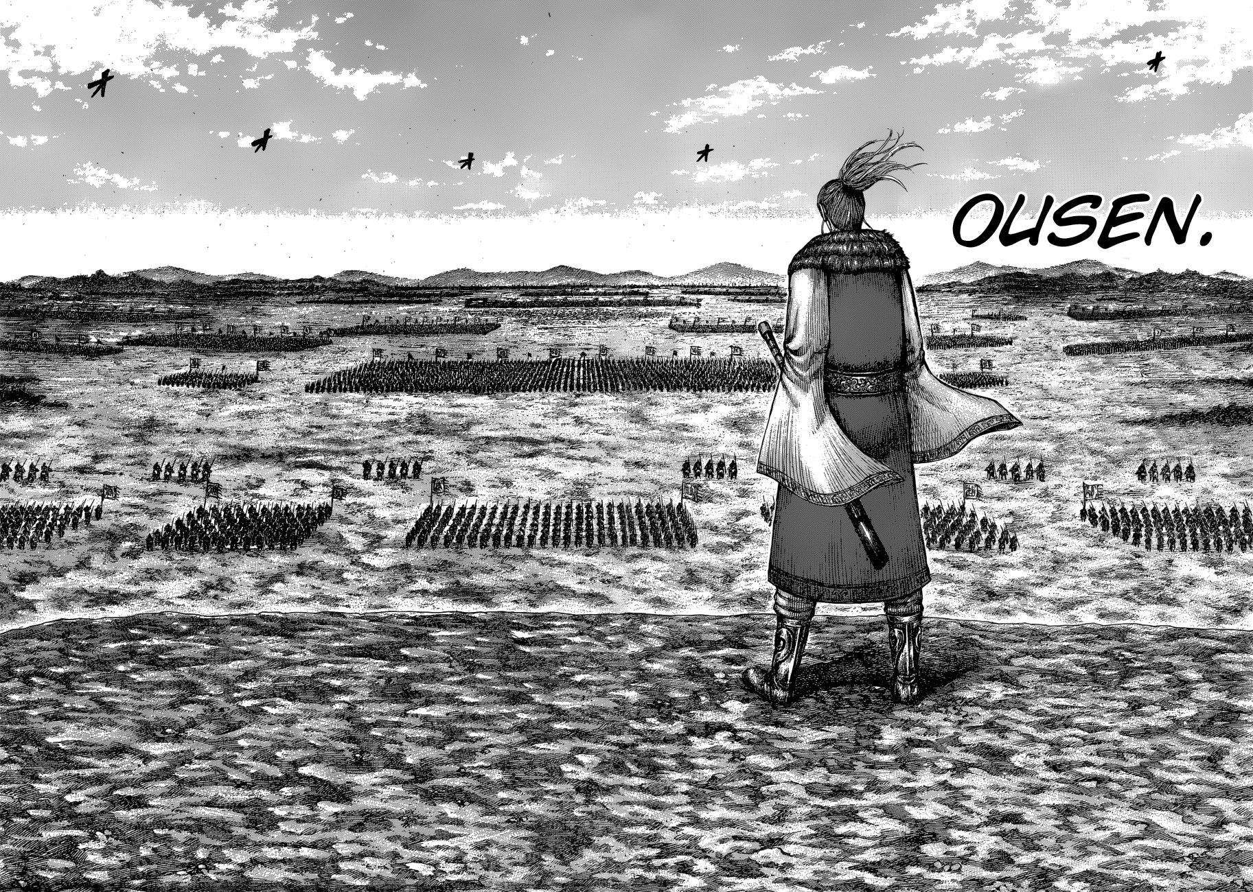 Kingdom Chapter 603 — page 9