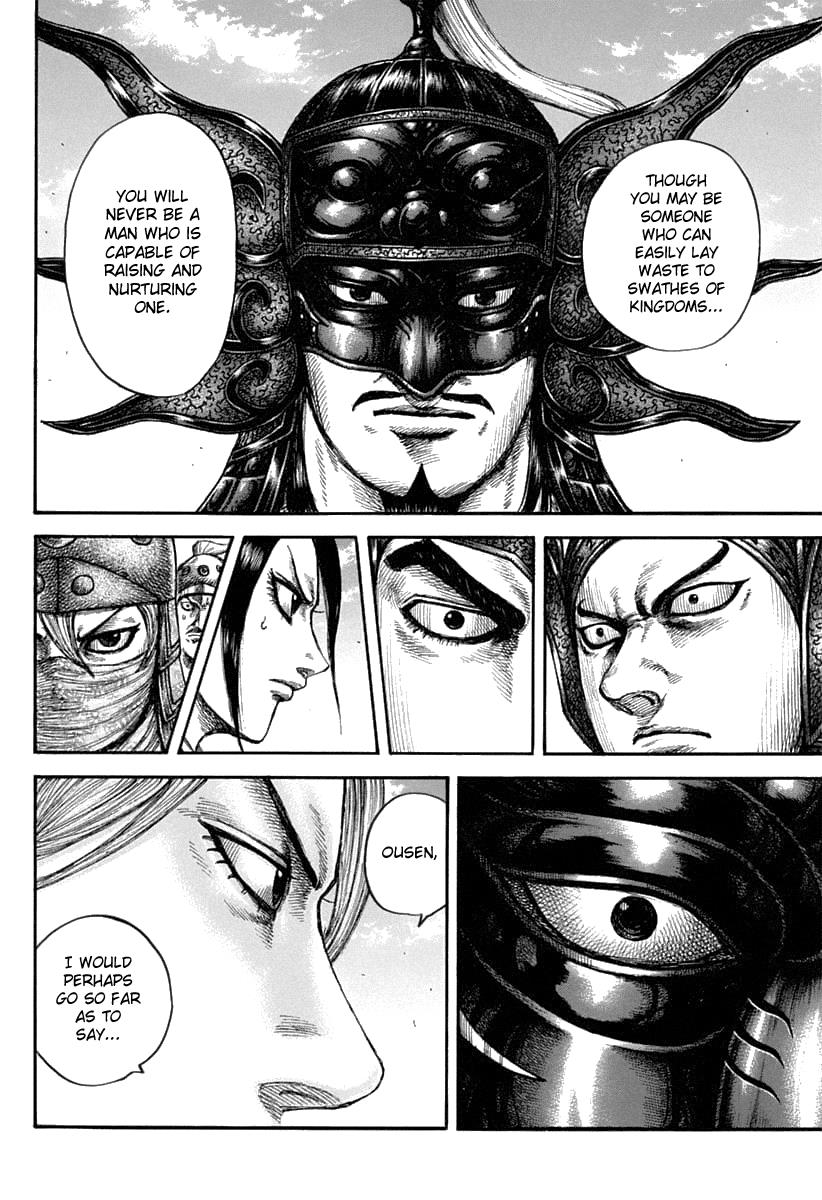 Kingdom Chapter 608 — page 5