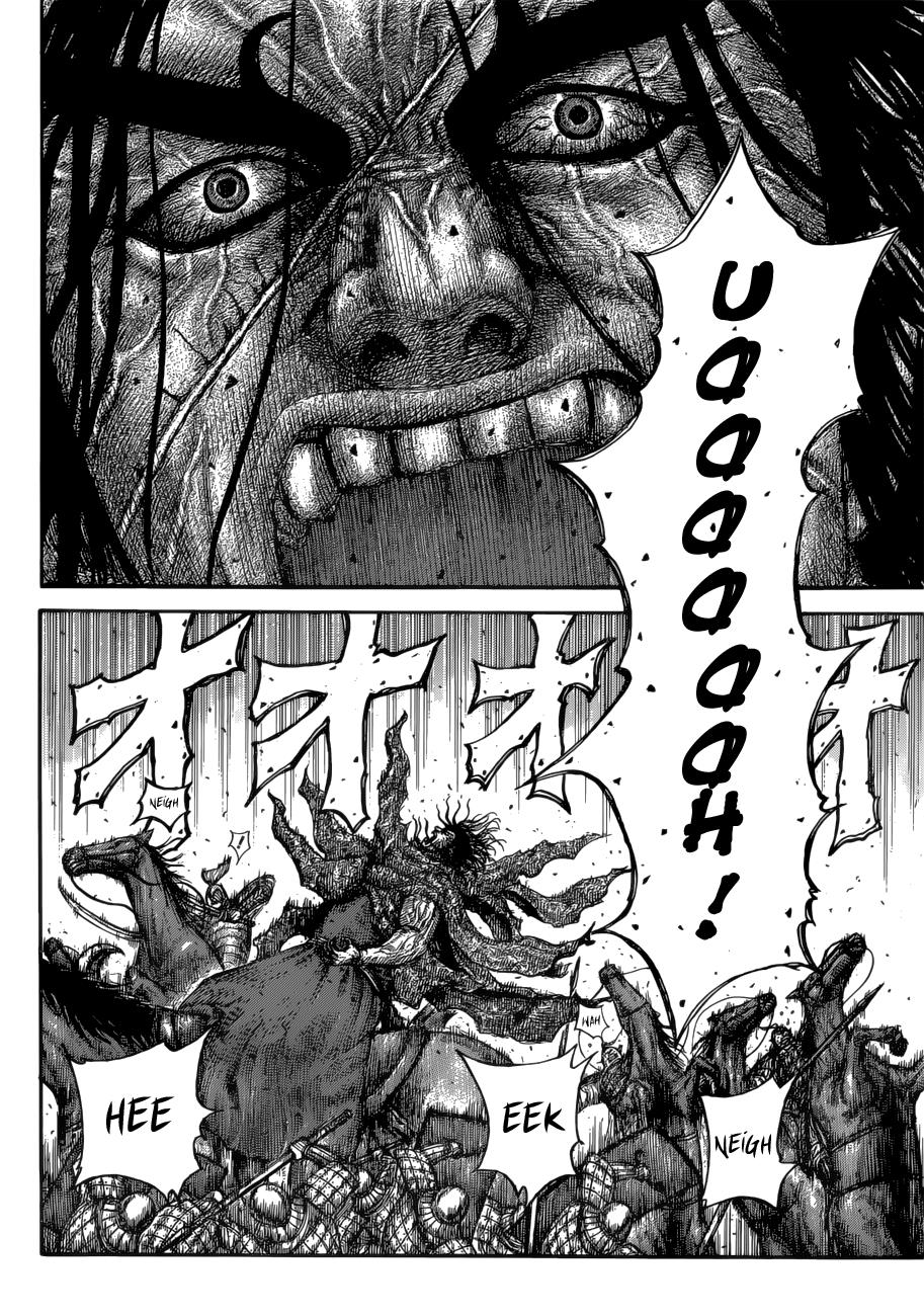 Kingdom Chapter 612 — page 8