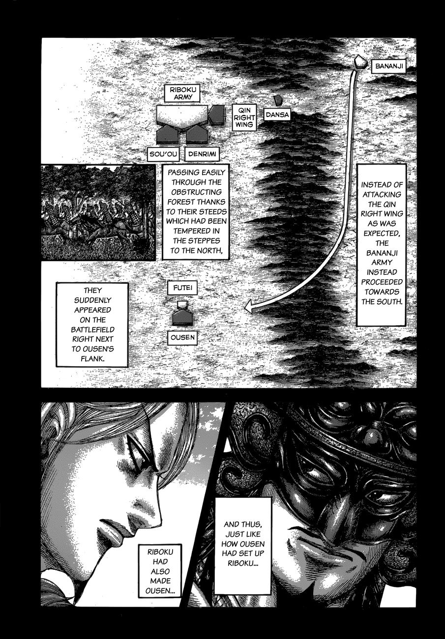 Kingdom Chapter 615 — page 3