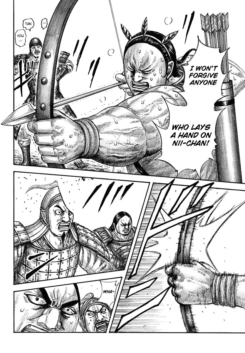 Kingdom Chapter 618 — page 12