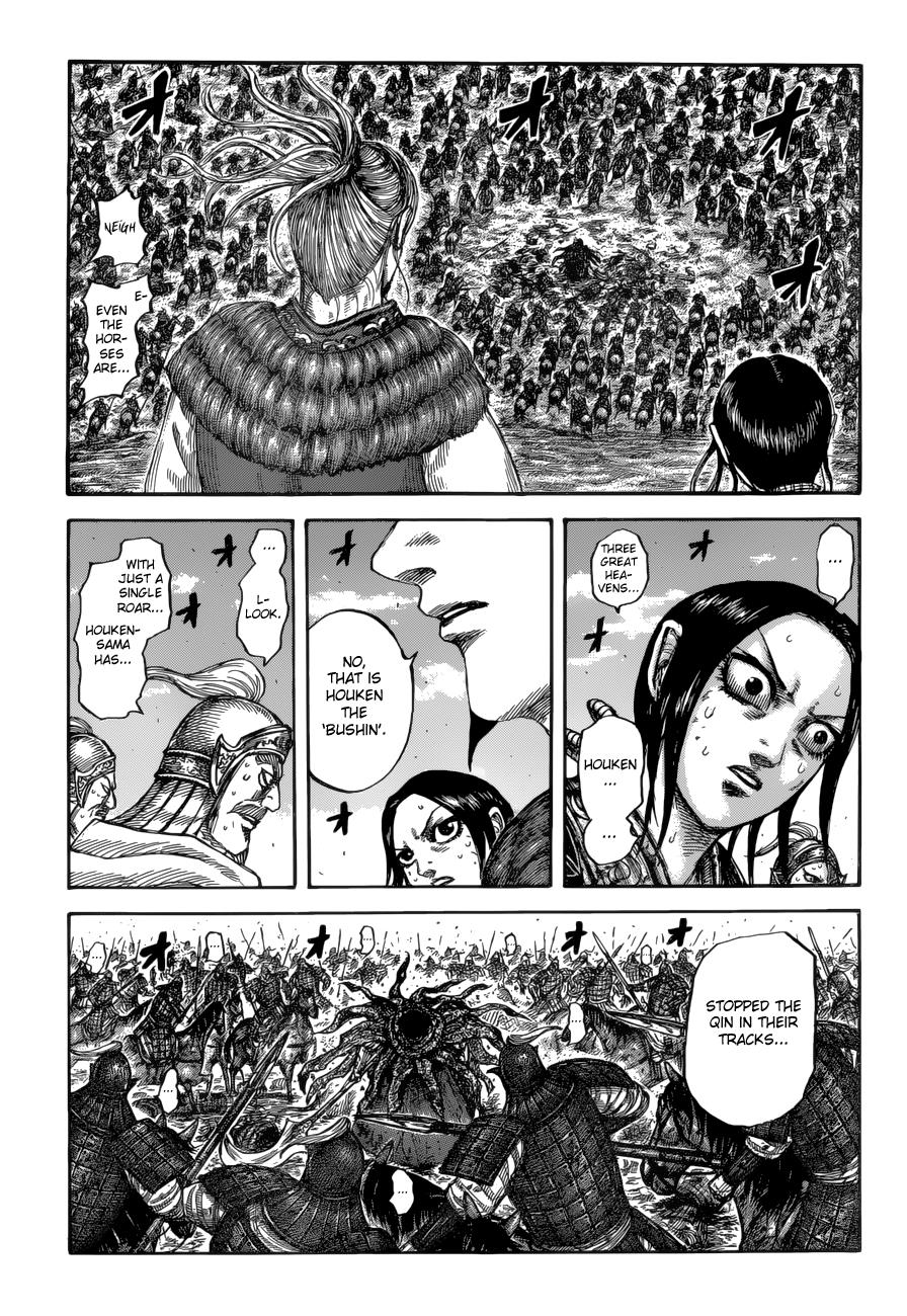 Kingdom Chapter 620 — page 10