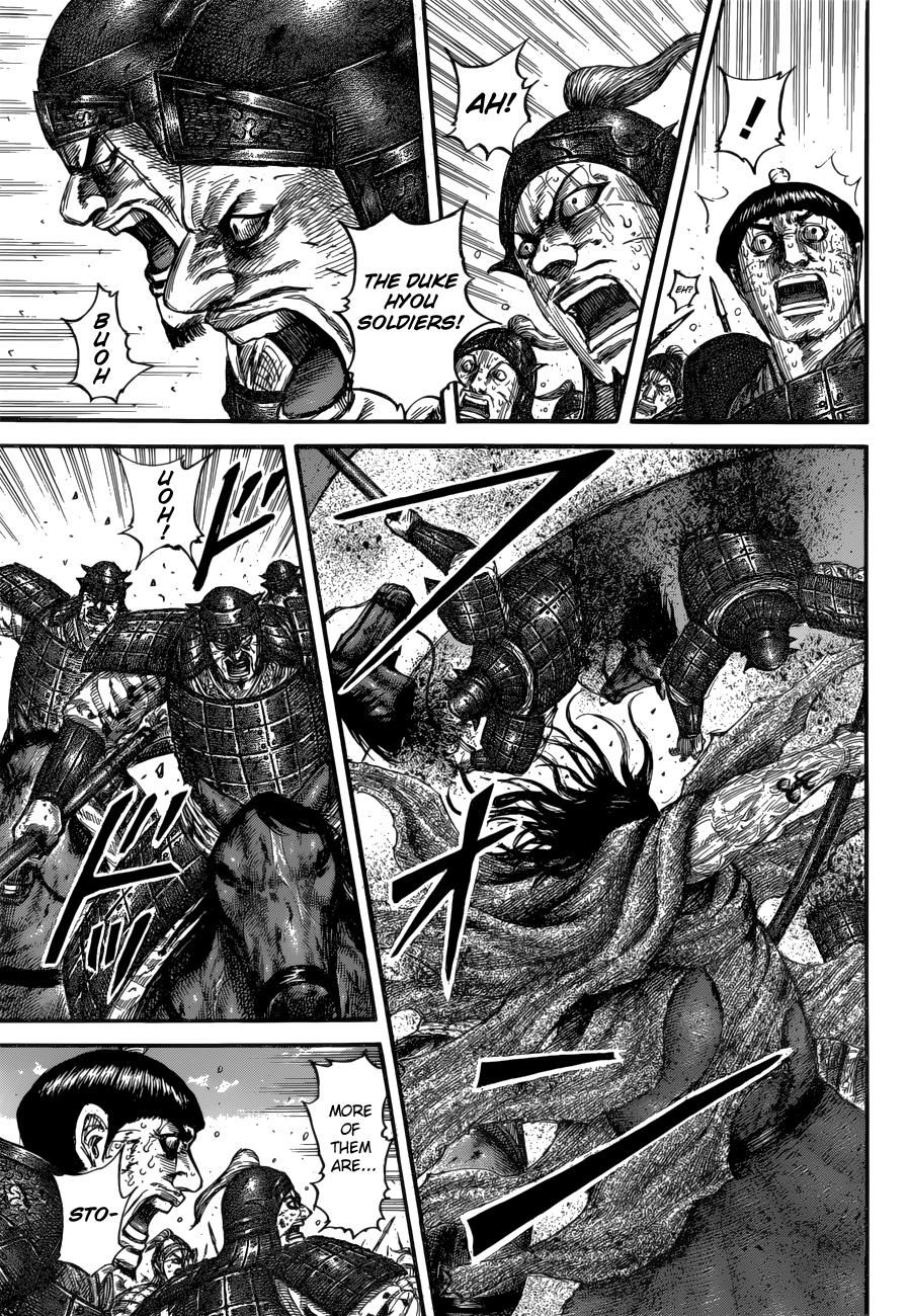 Kingdom Chapter 620 — page 12