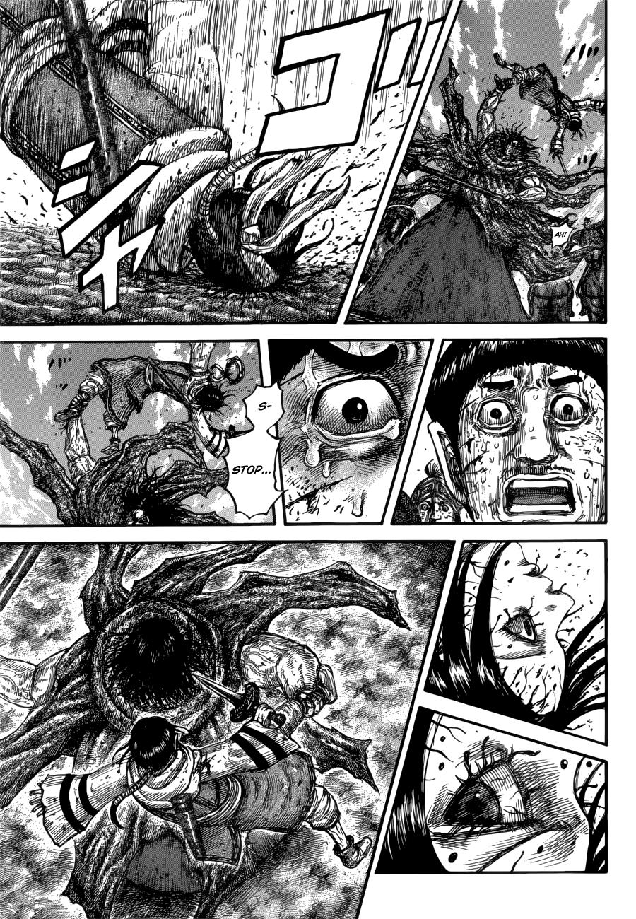 Kingdom Chapter 621 — page 15