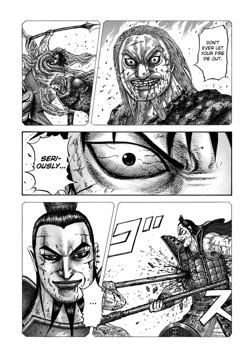 Kingdom Chapter 622 — page 8