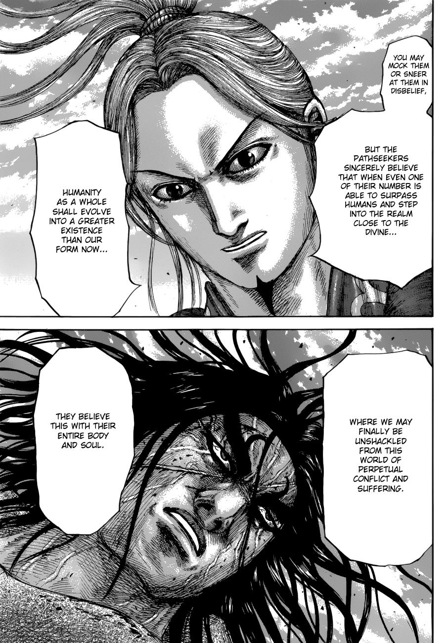 Kingdom Chapter 623 — page 16