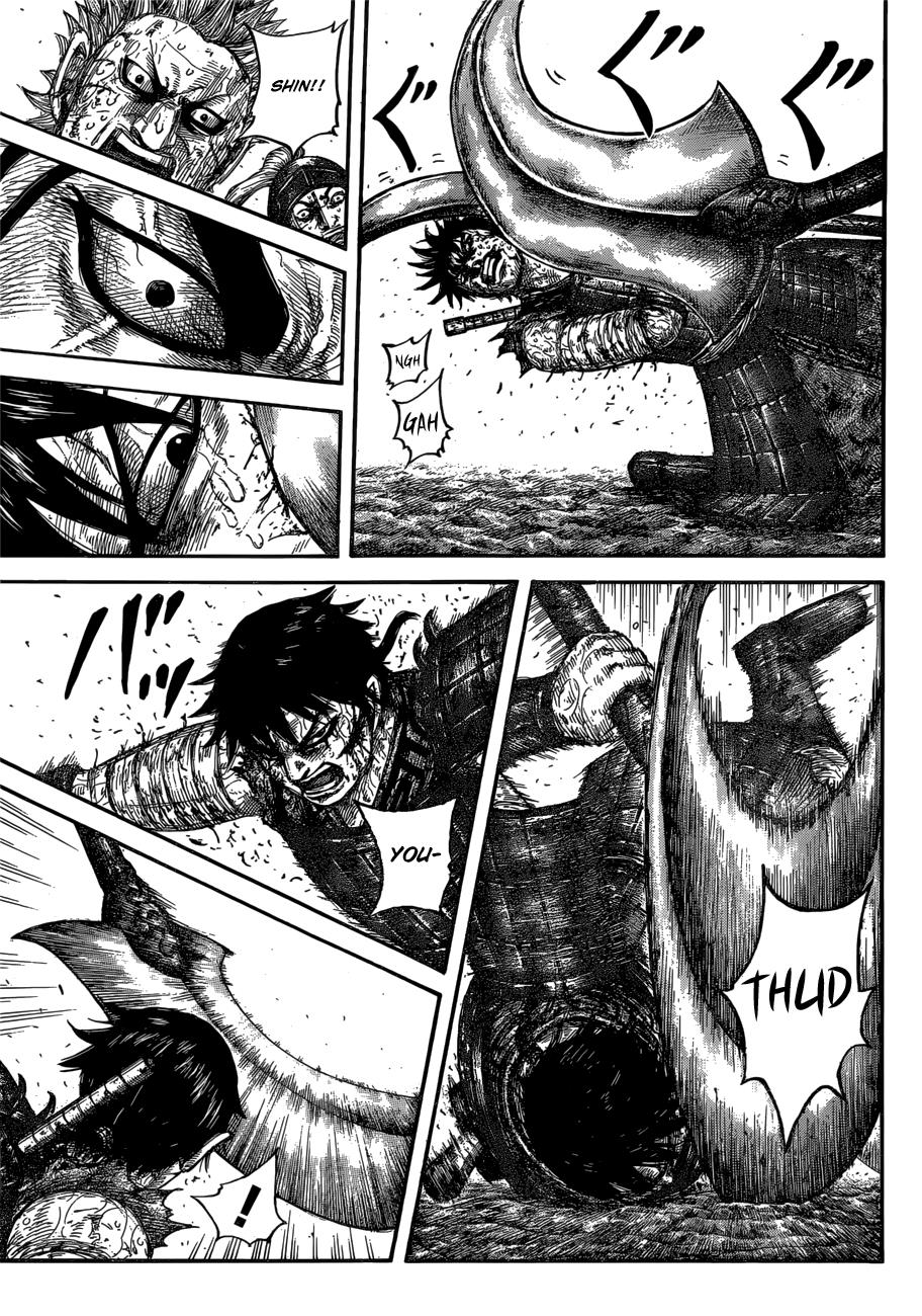 Kingdom Chapter 624 — page 6