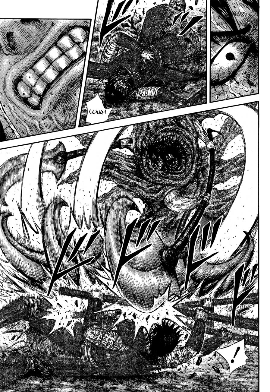 Kingdom Chapter 624 — page 15