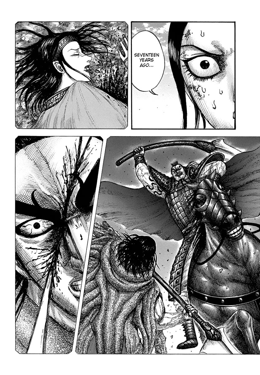 Kingdom Chapter 625 — page 9