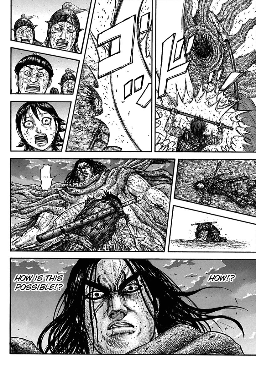 Kingdom Chapter 627 — page 8