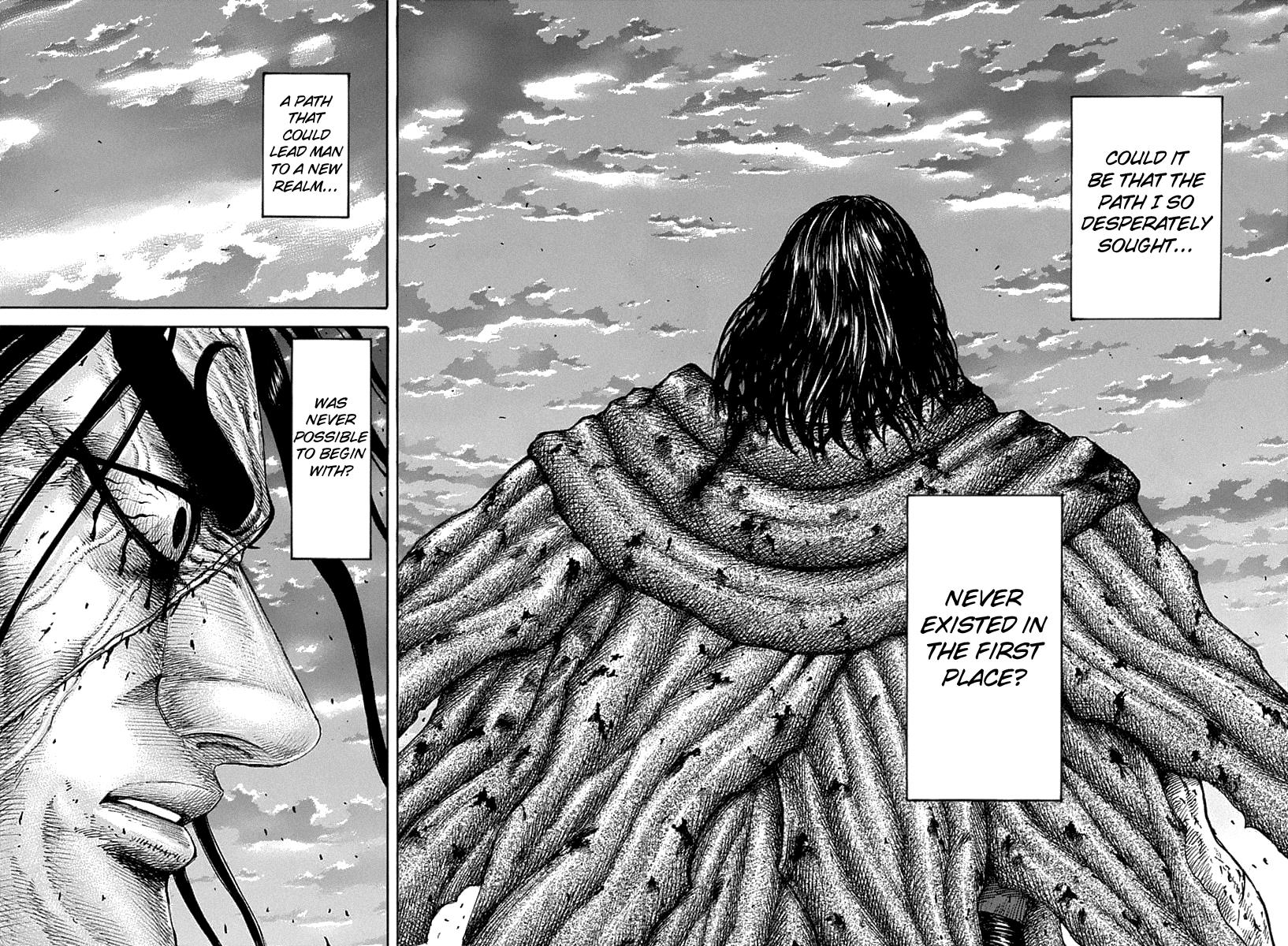 Kingdom Chapter 627 — page 10