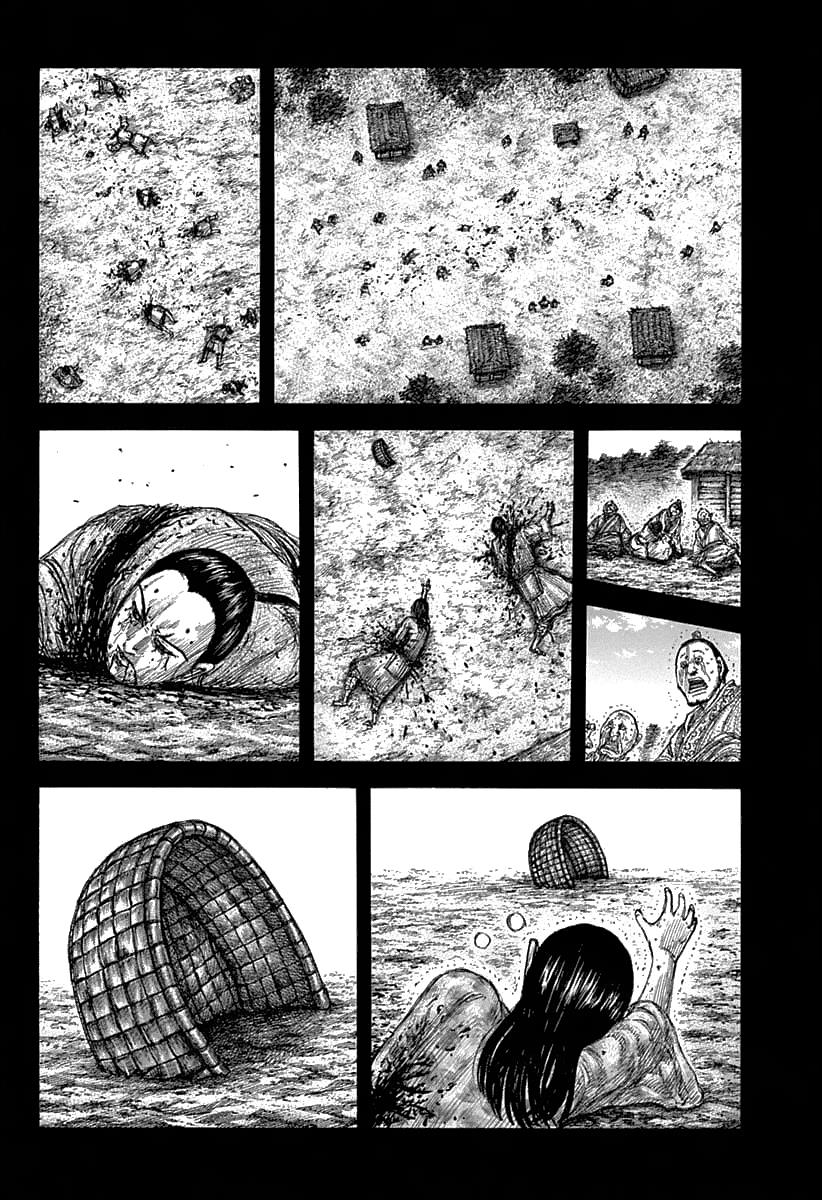 Kingdom Chapter 628 — page 5