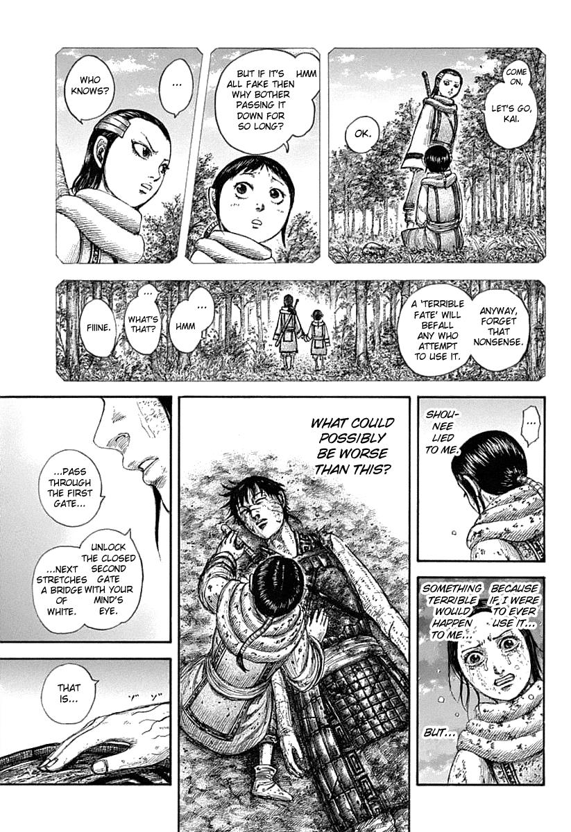 Kingdom Chapter 630 — page 10