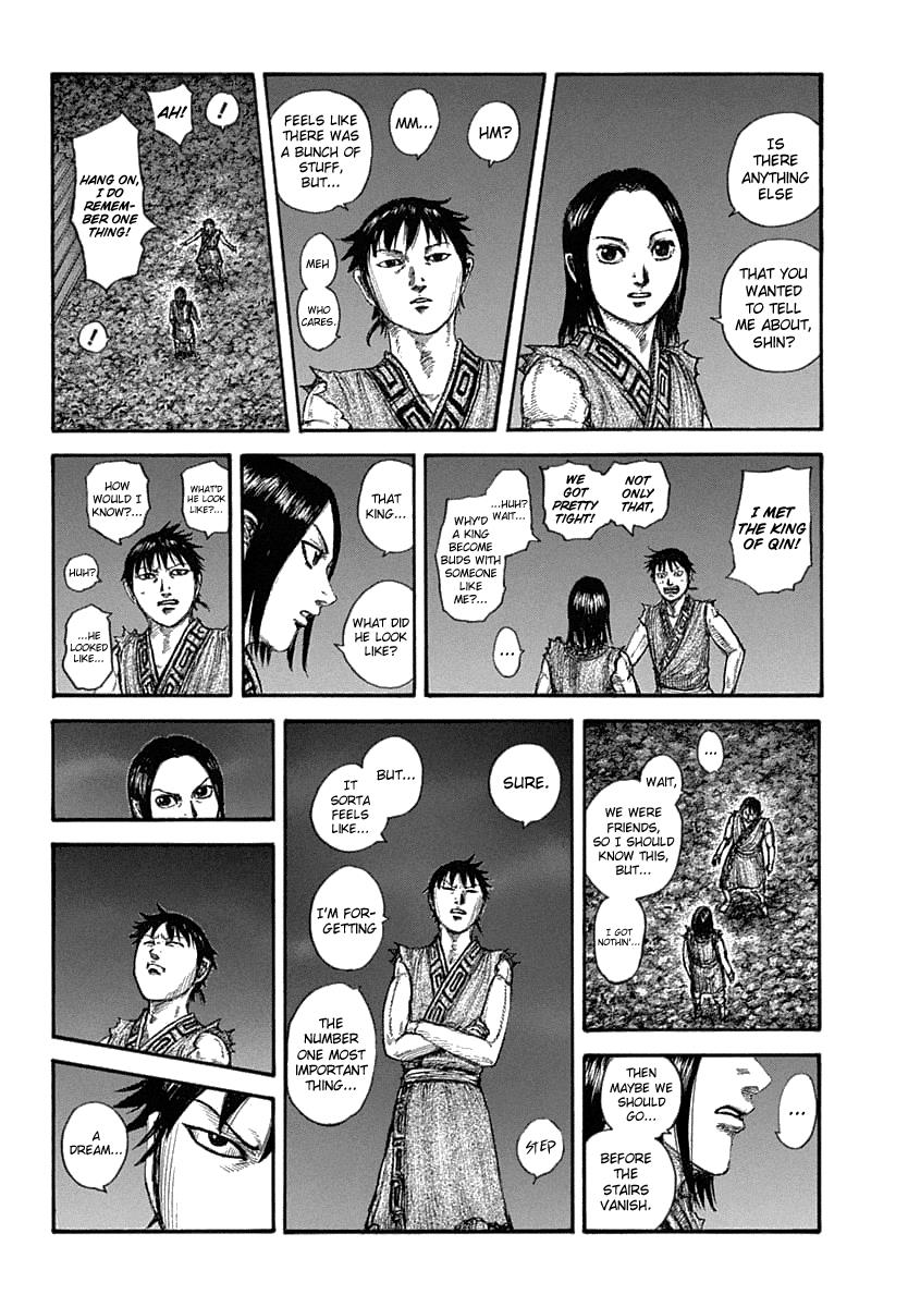 Kingdom Chapter 631 — page 9