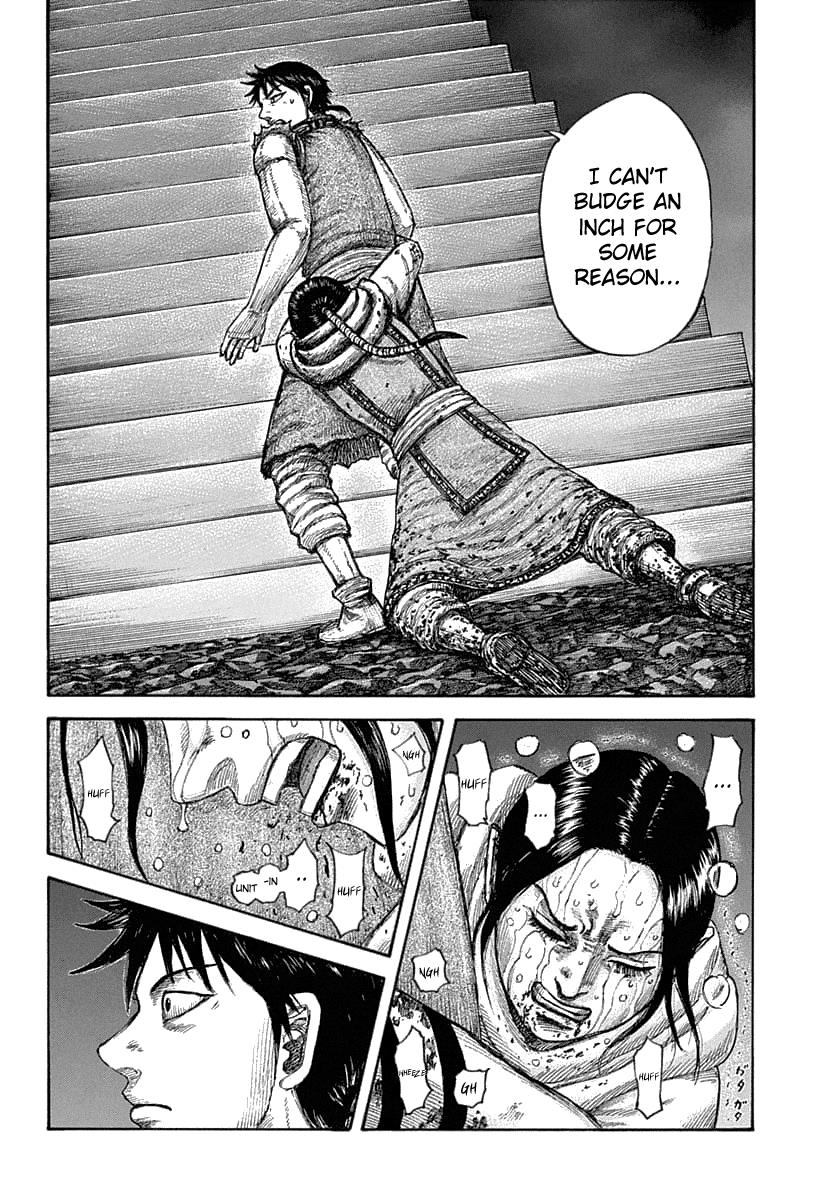 Kingdom Chapter 631 — page 11