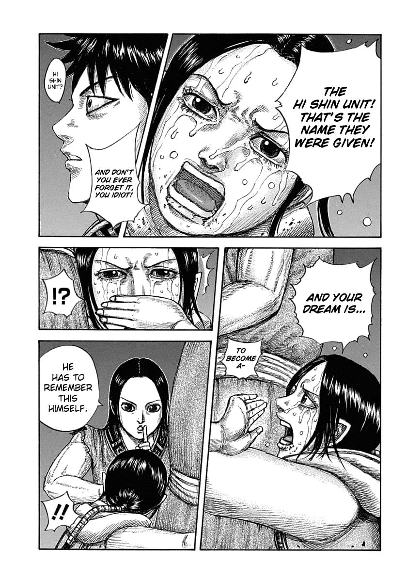 Kingdom Chapter 631 — page 12